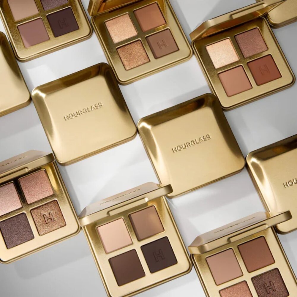 CHOOSE ✅ HOURGLASS  Curator Eyeshadow Palettes  NIB ✨ CHOOSE YOUR PALETTE